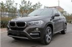 2015款宝马X6 xDrive35i 尊享型