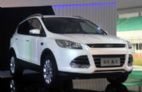 2015款翼虎2.0L GTDi四驱精英型