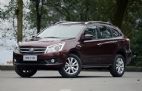 2015款启辰T70 2.0L CVT睿行版