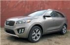 2015款索兰托L 2.4L GDI汽油四驱运动版 5座
