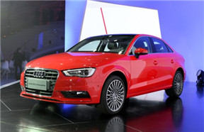 2015µA3 Sportback 40TFSI