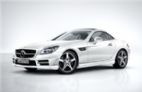 2015款奔驰SLK 200碳纤维限量版
