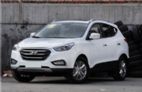 2015款北京现代ix35 2.4L 自动两驱领先版 国V