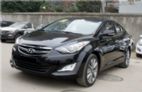 2015款朗动1.6L手动领先型