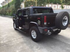 悍马HUMMER H2 SUV