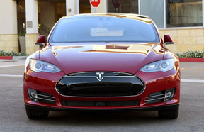 2015˹Model S 90