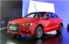 2015款奥迪A3 Sportback 35TFSI手动进取型