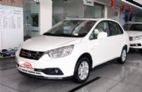 2015款启辰D50 1.6L手动豪华版