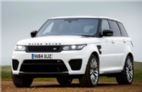 2015款揽胜运动版3.0 V6 SC HSE