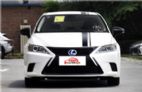 2014款雷克萨斯CT200h精英版双色