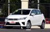 2015款YARiS L致炫1.5G手动橙色限量版