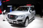 2015款哈弗H8 2.0T两驱标准型