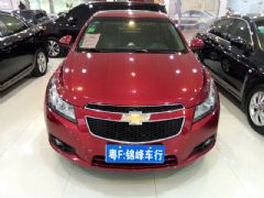 2013款科鲁兹1.6L自动SE