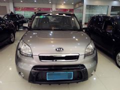 2010款秀尔SOUL 1.6L GL手动