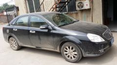 新凯越1.6LE AT
