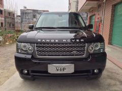 2012款揽胜5.0 V8 NA