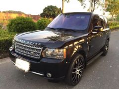 2010款路虎揽胜 5.0 V8 NA HSE