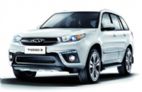 2015款瑞虎3 1.6L CVT智尚周年运动版