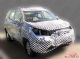 共享欧尚动力 长安新SUV CS15实车首曝