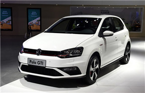 2015Polo 1.4TSI GTI