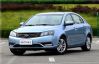 2015款吉利新帝豪RS两厢1.5L CVT向上版