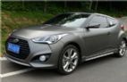 Veloster飞思