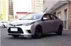 2015款雷凌1.6E自动新锐版