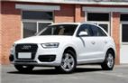 2015款奥迪Q3 35 TFSI 3百万纪念智领型