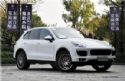 2015 Cayenne Turbo 4.8T