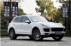2015款 卡宴Cayenne Turbo 4.8T