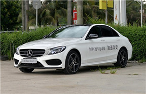 2015 C300L