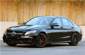 2015 AMG C63 4.0TԶ