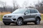2015款途锐3.0TSI V6 R-Line 豪华型