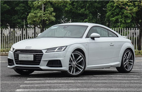 2015µTT Coupe 45TFSI