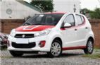 2015款奥拓1.0L自动限定版