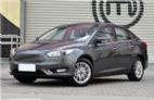 2015款福克斯两厢1.0L GTDi自动超能风尚型