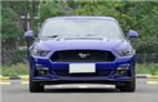 2015款野马5.0L GT运动版