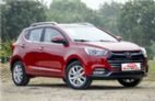 2015款瑞风S2 1.5L CVT豪华型