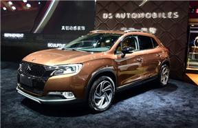 2016DS 6 1.6T°THP160