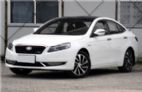 2016款奔腾B70 1.8T自动运动尊贵型