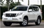 2016款普拉多3.5L自动TX