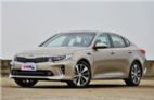 2016款起亚K5 2.0L 自动GL