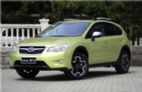 2015款斯巴鲁XV 2.0i 豪华导航版