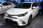 2015款雷凌双擎1.8H GS-L CVT领先版