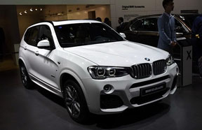 2014X3 xDrive20i 