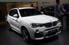2014款宝马X3 xDrive28i 领先型