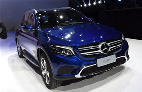 2016GLC300 2.0TԶ4MATIC