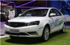帝豪EV 2016款 三厢 EV 尊贵型