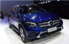 2016款奔驰GLC260 2.0T自动4MATIC豪华型