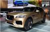 2016款捷豹F-PACE 3.0T自动R-SPORT运动版